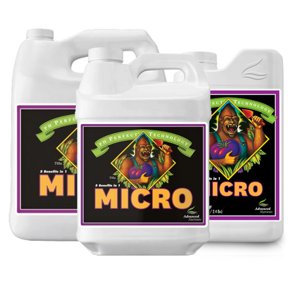 Advanced Nutrients pH Perfect® Micro 500ml / 1L / 5L - EigenGrow