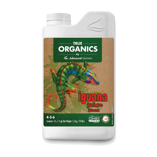 Advanced Nutrients Iguana Juice Bloom 1L - EigenGrow