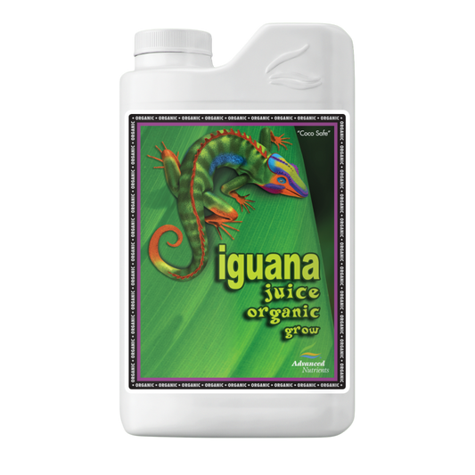 Advanced Nutrients Iguana Juice Grow 1L - EigenGrow