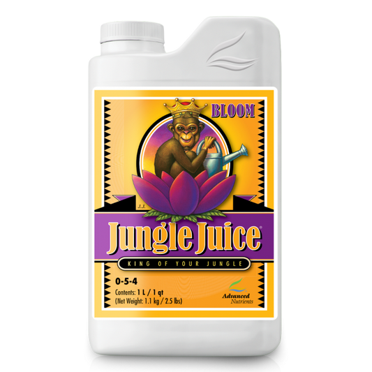 Advanced Nutrients Jungle Juice Bloom 1L - EigenGrow
