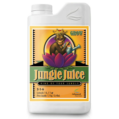 Advanced Nutrients Jungle Juice Grow 1L - EigenGrow