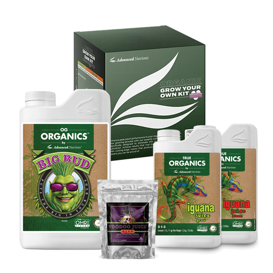 Advanced Nutrients Organic Grow Your Own Kit - EigenGrow