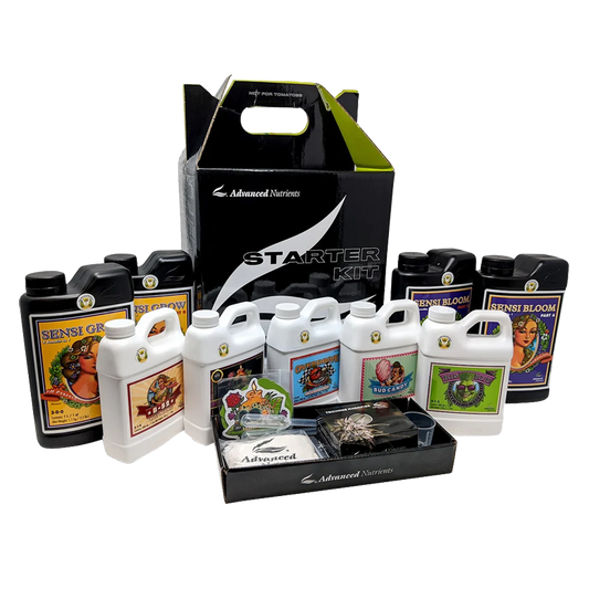 Advanced Nutrients Starter Kit 7x 250-500ml - EigenGrow