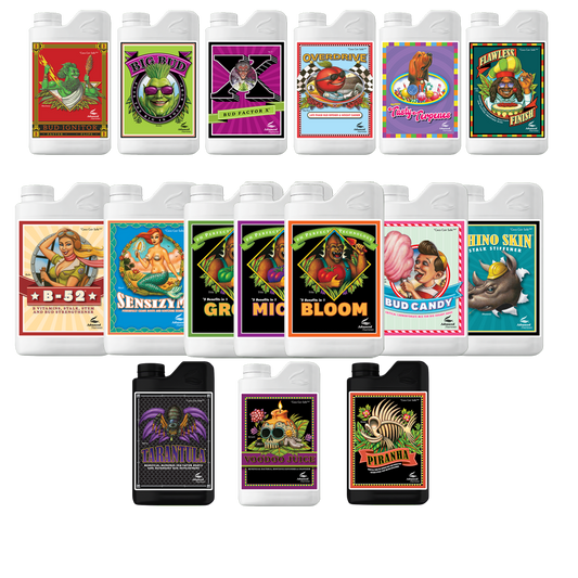 Advanced Nutrients pH Perfect Master Plan - EigenGrow