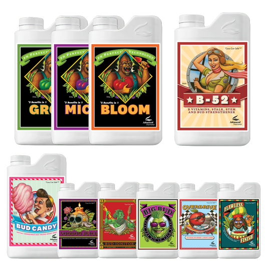 Advanced Nutrients pH Perfect Top Shelf Plan - EigenGrow
