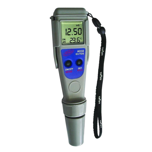 Adwa AD-32 EC Messstift - EigenGrow