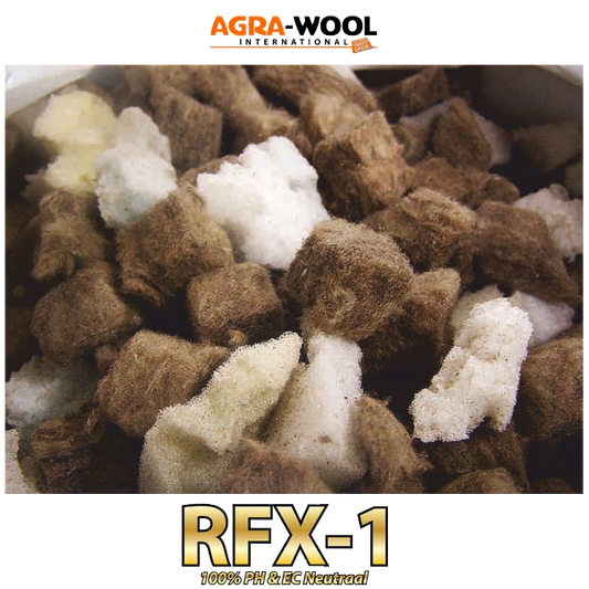 Agra-Wool RFX-1 80 Liter - EigenGrow