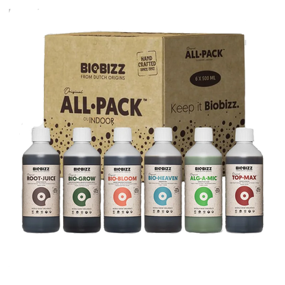 BioBizz All Pack Indoor 500ml