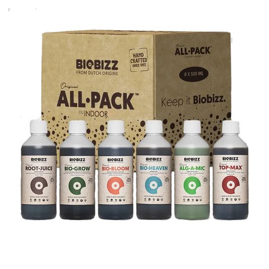 BioBizz All Pack Indoor 500ml