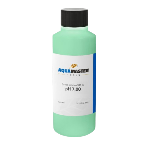 Aquamaster | pH 7,00 Kalibrierflüssigkeit | 100 ml / 500 ml