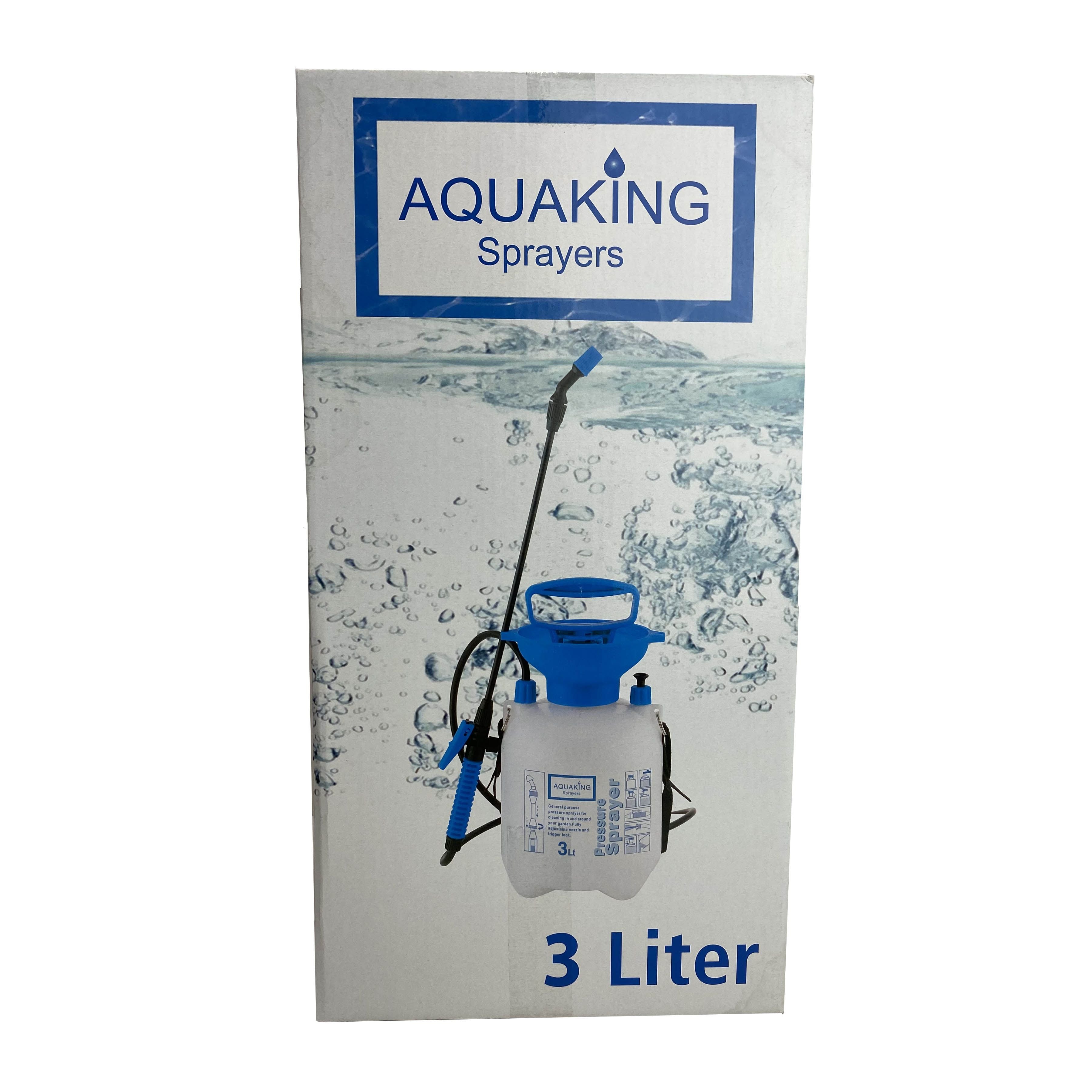 Aquaking Sprühgerät 3L - EigenGrow