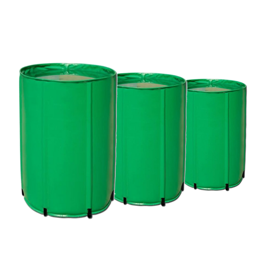 Aquaking faltbares Wasserfass 100/160/250L - EigenGrow