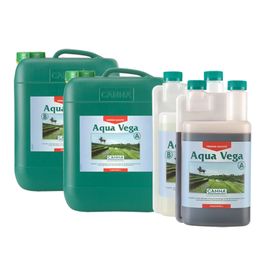 Canna Aqua Vega A&B 1L / 5L