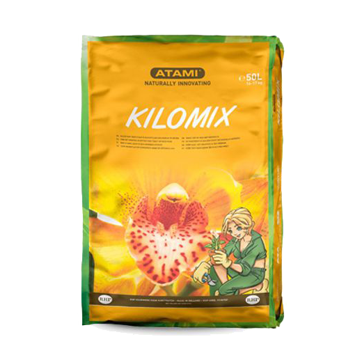 Atami Kiliomix 50 Liter