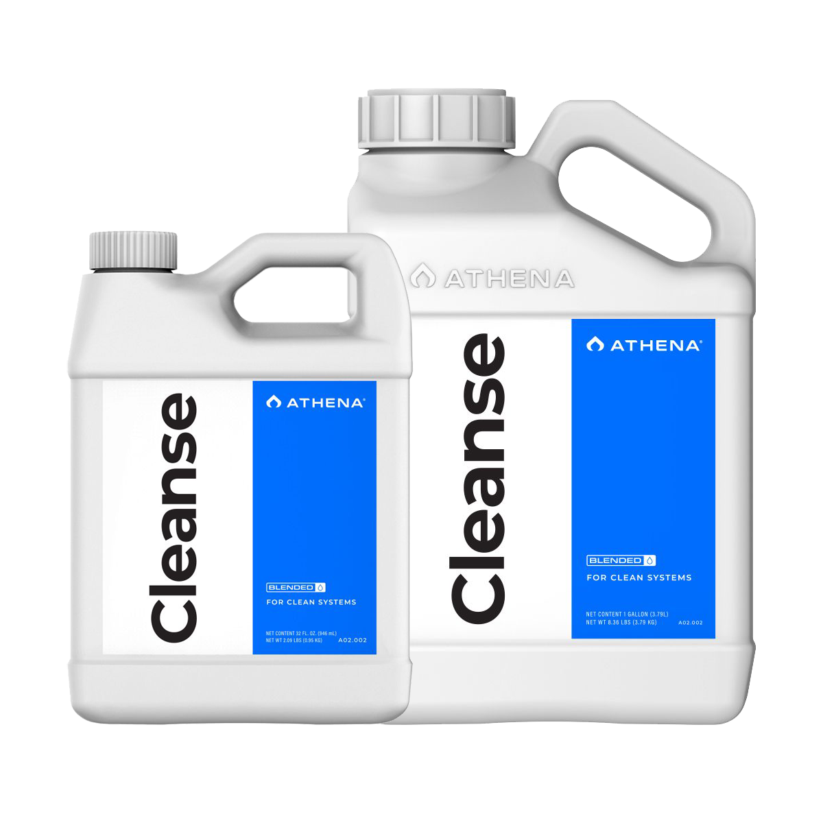 Athena Cleanse 1L / 4L