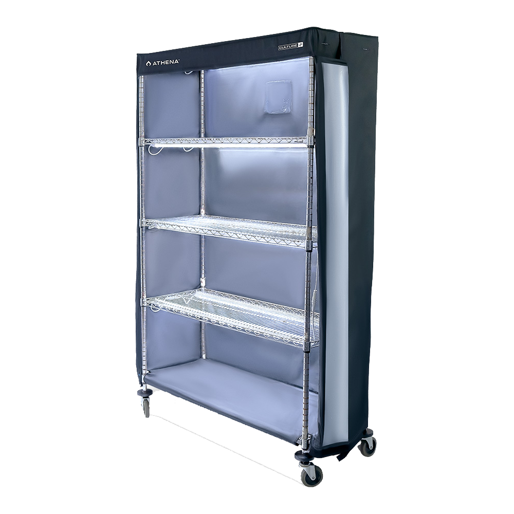 Athena VP Dome Propagator inkl 16x 20w LEDs