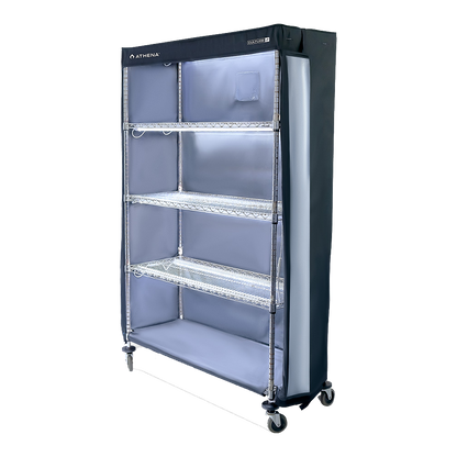 Athena VP Dome Propagator inkl 16x 20w LEDs
