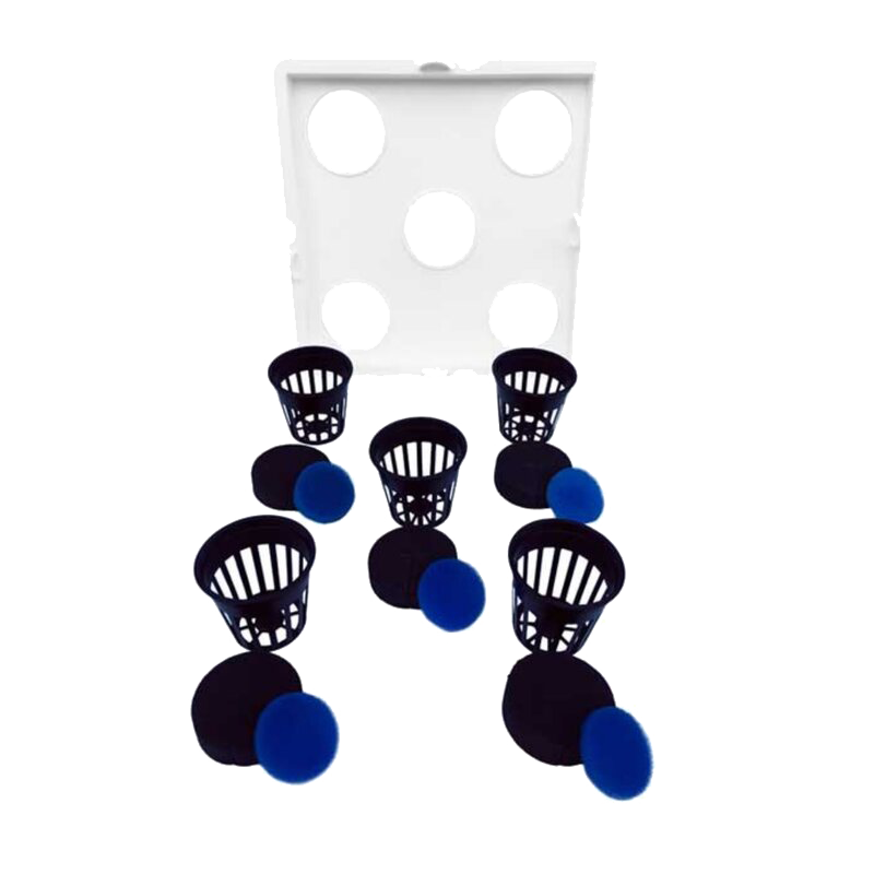AUTOPOT AQUAplate Square Kit