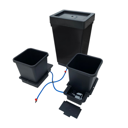 AutoPot 1 Pot System 2x 8.5L/15L Töpfe & 47L Wasserfass - EigenGrow