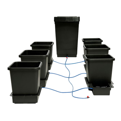 AutoPot 1 Pot System 6x 8.5L/15L Töpfe & 47L Wasserfass - EigenGrow