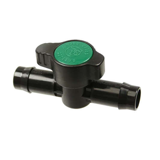 AutoPot 16mm Kupplung mit Hahn - EigenGrow
