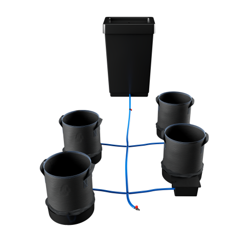 AutoPot FlexiPot 4x20L  System - EigenGrow