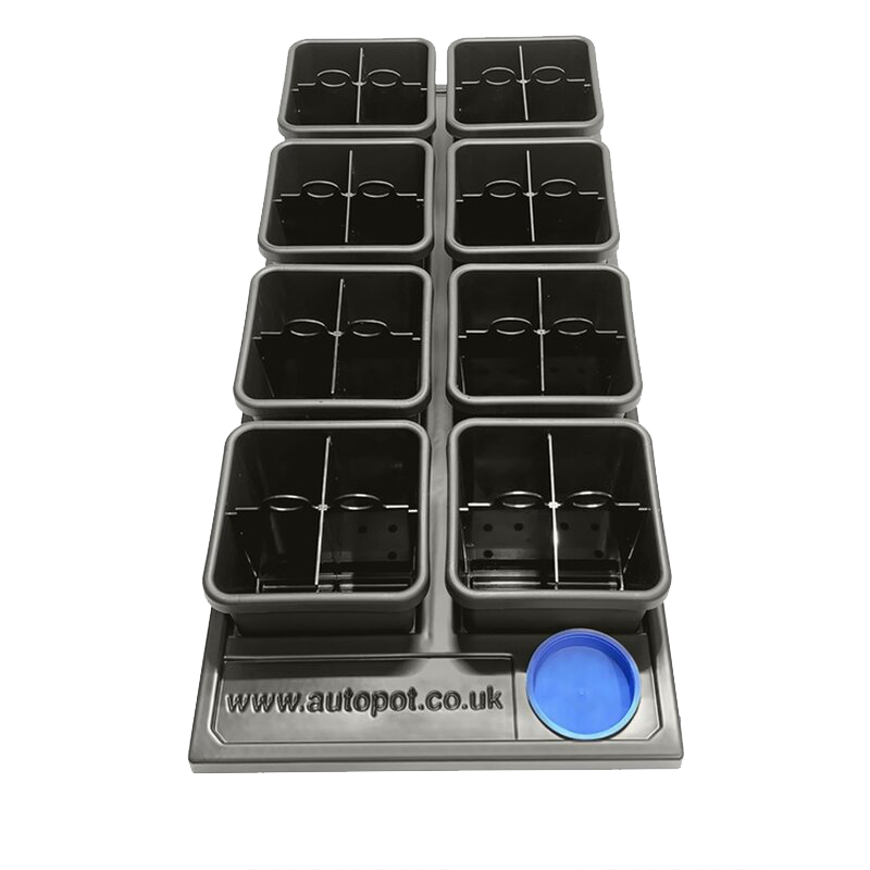 AUTOPOT PotDivider | Praktisches Upgrade für 8,5L & 15L Töpfe