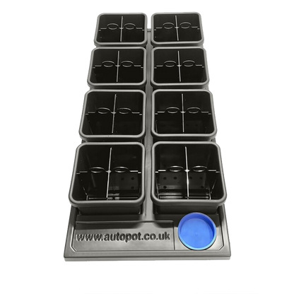AUTOPOT PotDivider | Praktisches Upgrade für 8,5L & 15L Töpfe