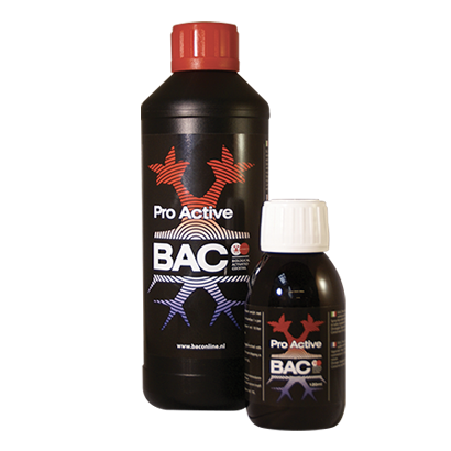BAC Pro Active 120ml / 500ml - EigenGrow