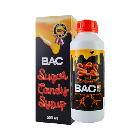 BAC Sugar Candy Syrup 250ml / 500ml - EigenGrow