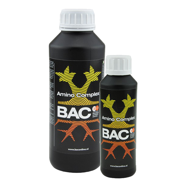 BAC. Amino Complex 500ml / 1L - EigenGrow