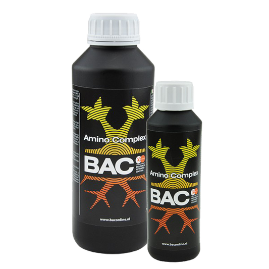 BAC. Amino Complex 500ml / 1L - EigenGrow