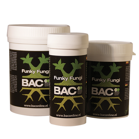 BAC Funky Fungi Mycorrhiza 50g / 100g / 200g - EigenGrow