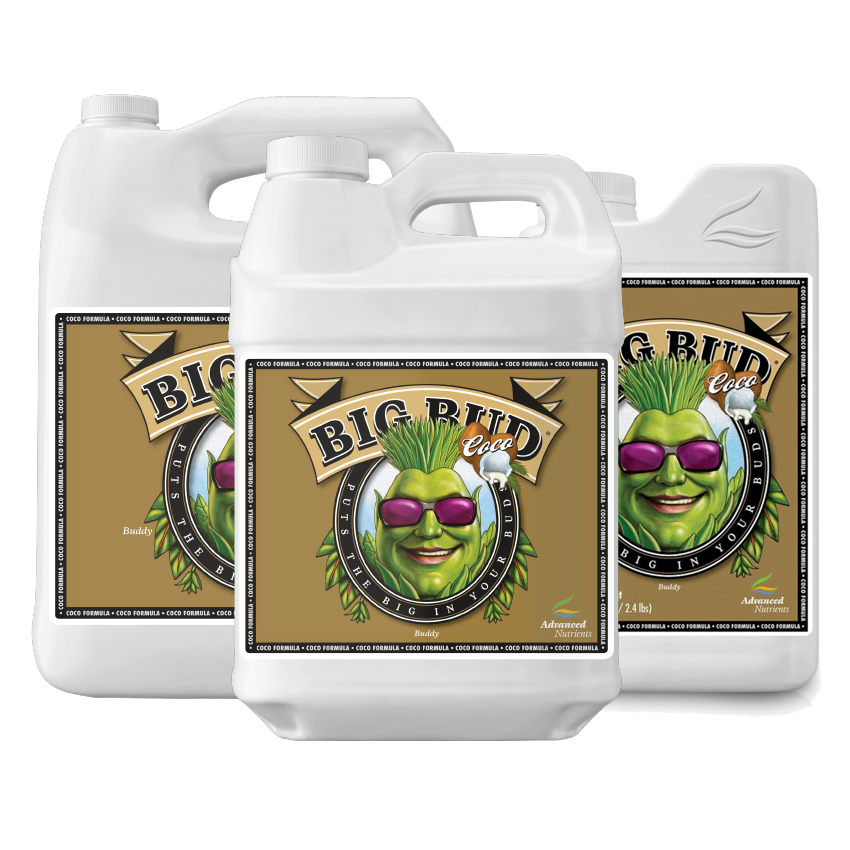 Advanced Nutrients Big Bud Coco 250ml/500ml / 1L