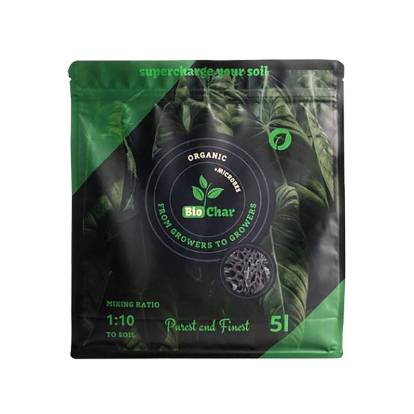 Biokohle | Soil-Coco Upgrade | 5ltr - EigenGrow