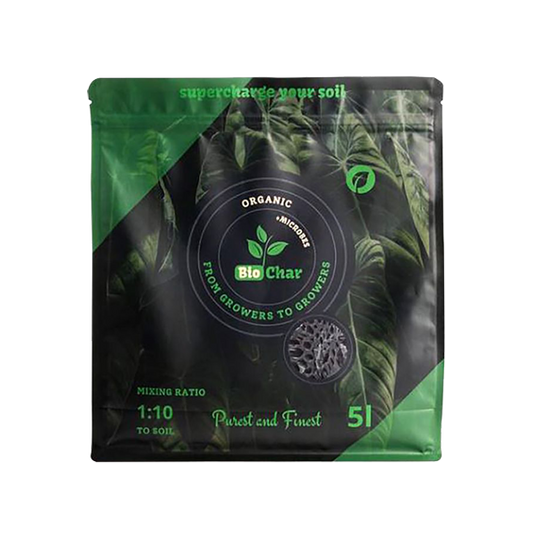 Biokohle | Soil-Coco Upgrade | 5ltr - EigenGrow