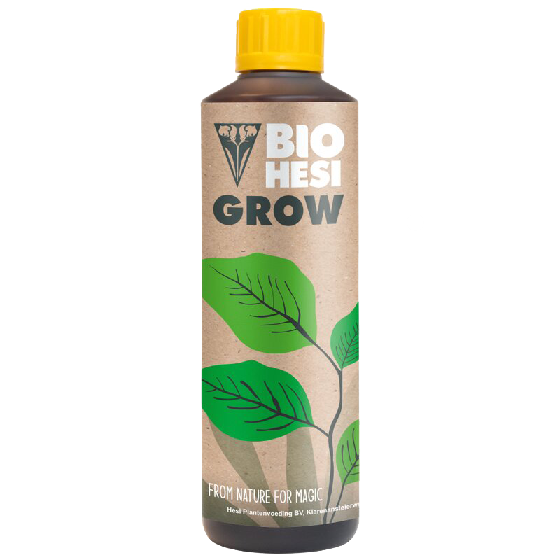 Hesi Bio Hesi Grow 500ml / 1L / 5L
