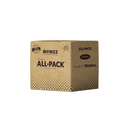 BioBizz All Pack Indoor 250ml