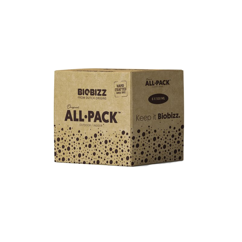BioBizz All Pack Indoor 500ml