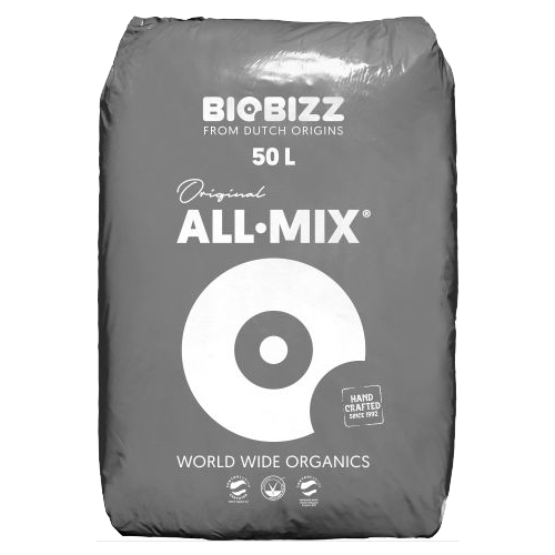 BioBizz Allmix, 50 Liter