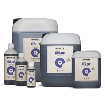 BioBizz Bio Up PH+ 250ml / 500ml / 1L - EigenGrow