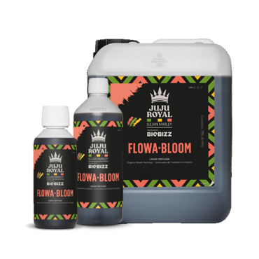 BioBizz JuJu Royal Flowa Bloom 250ml / 1L / 5L - EigenGrow