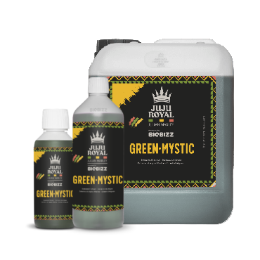 BioBizz JuJu Royal Green Mystic 250ml / 1L / 5L - EigenGrow