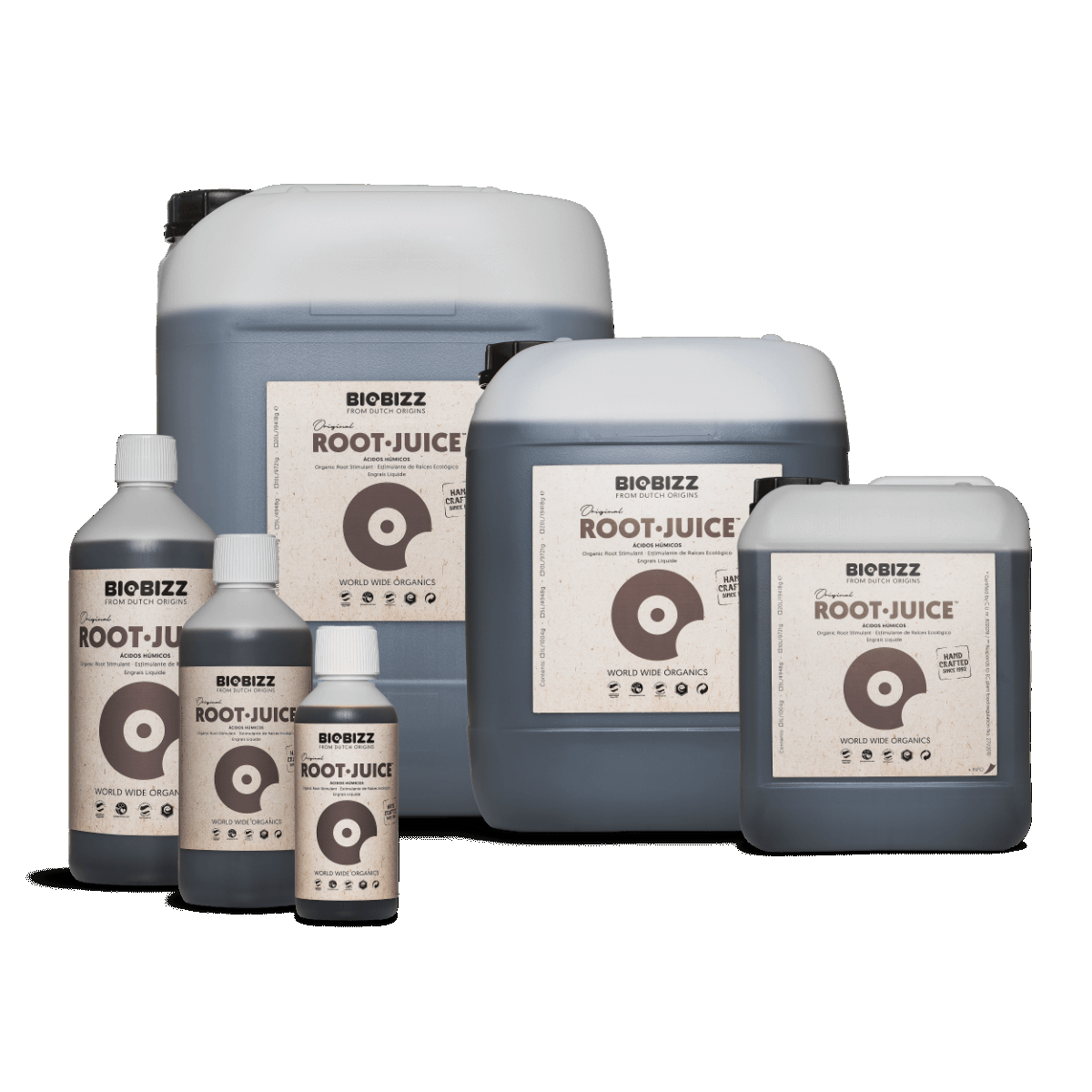 BioBizz Root Juice 250ml / 1L / 5L - EigenGrow