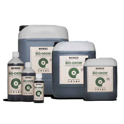 BioBizz Bio Grow 500ml / 1L / 5L - EigenGrow