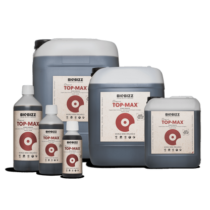 BioBizz Top Max 500ml / 1L / 5L - EigenGrow