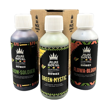 BioBizz 1&1 Pack JuJu Royal - EigenGrow