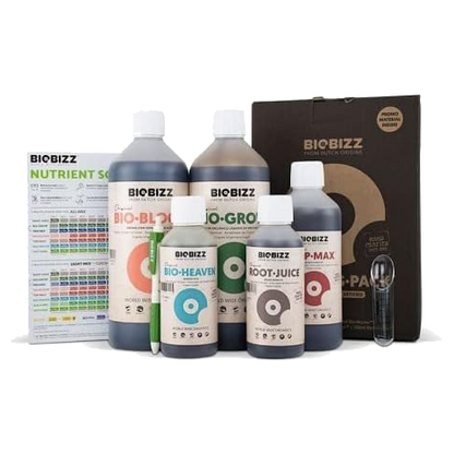 BioBizz Starter Pack - EigenGrow