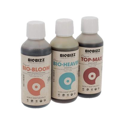 BioBizz Try Pack Hydro - EigenGrow