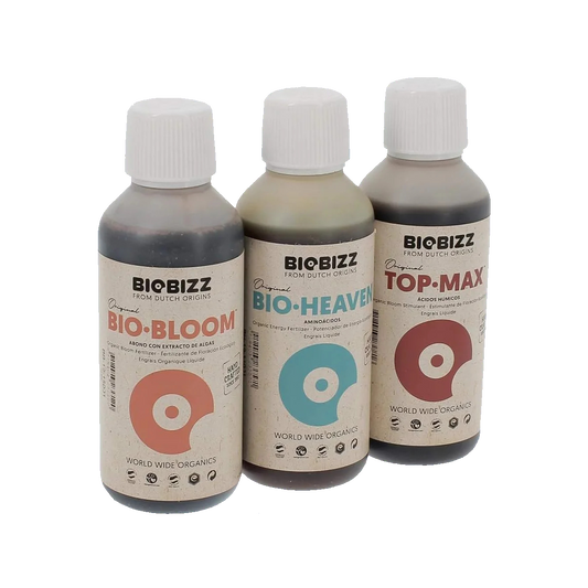BioBizz Try Pack Hydro - EigenGrow